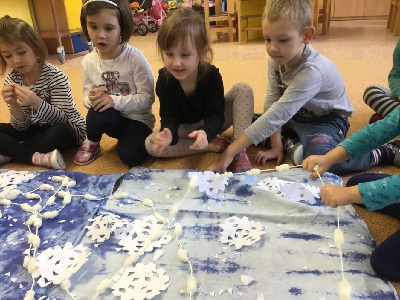 Klokánci: artefiletika - 20