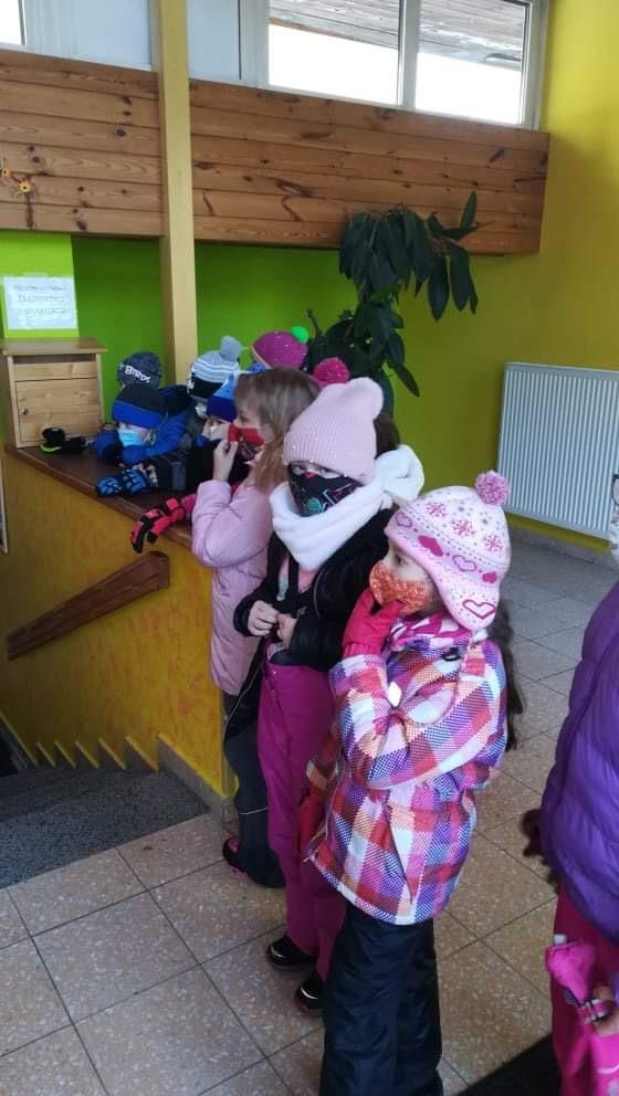 Po stopách zvířátek...družinka - 11