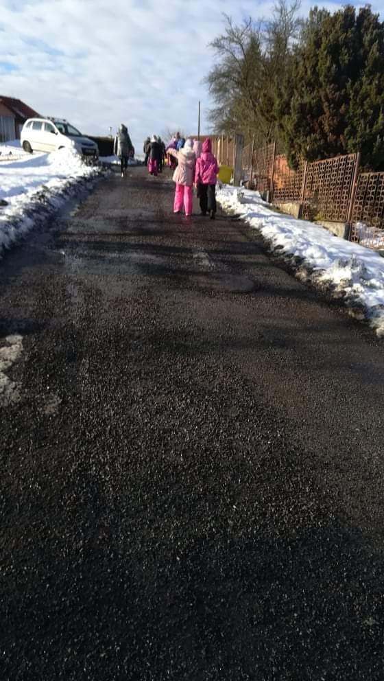 Po stopách zvířátek...družinka - 12