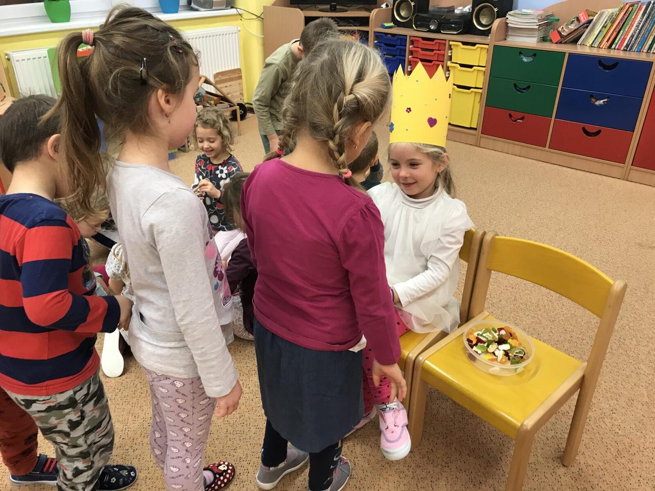 STELINKA SLAVÍ NAROZENINY - 6