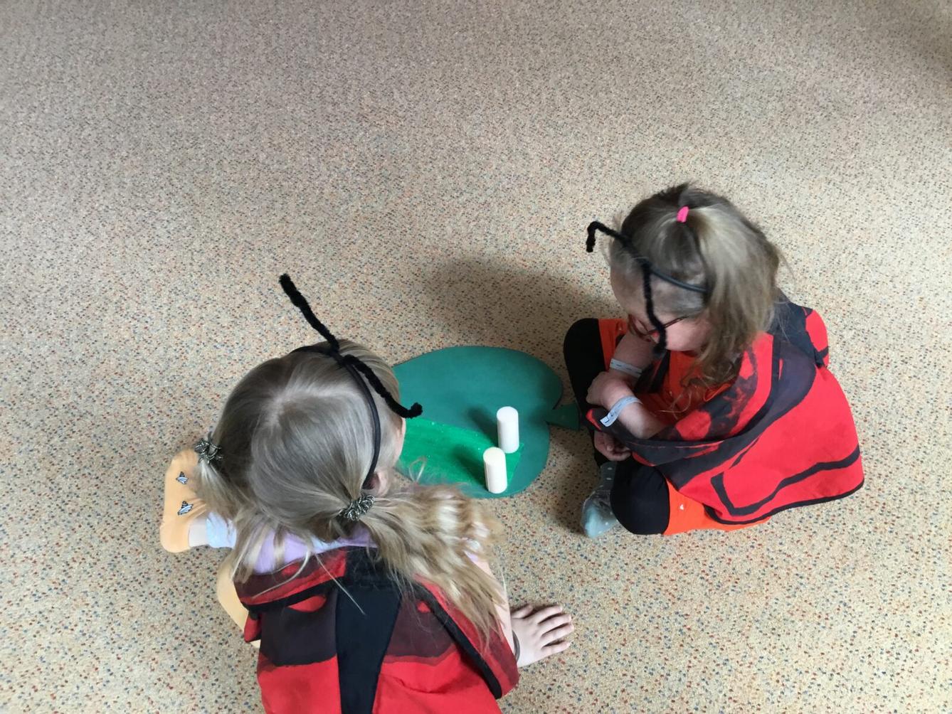 PROJEKTOVÝ DEN: ,,MOTÝLCI" - 27