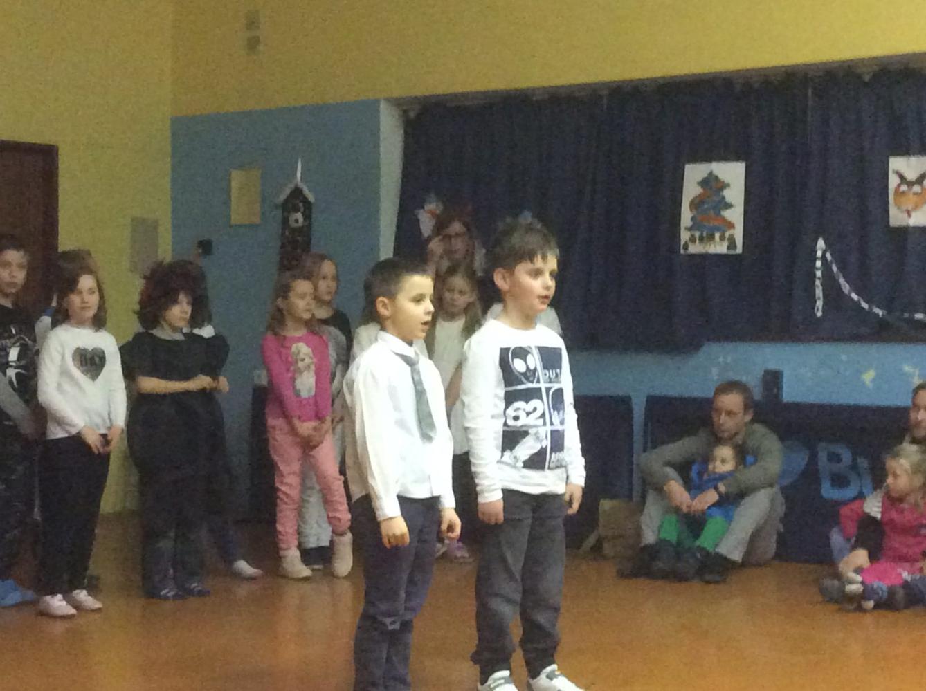 Mikulášská besídka školní družiny 2019 - 13