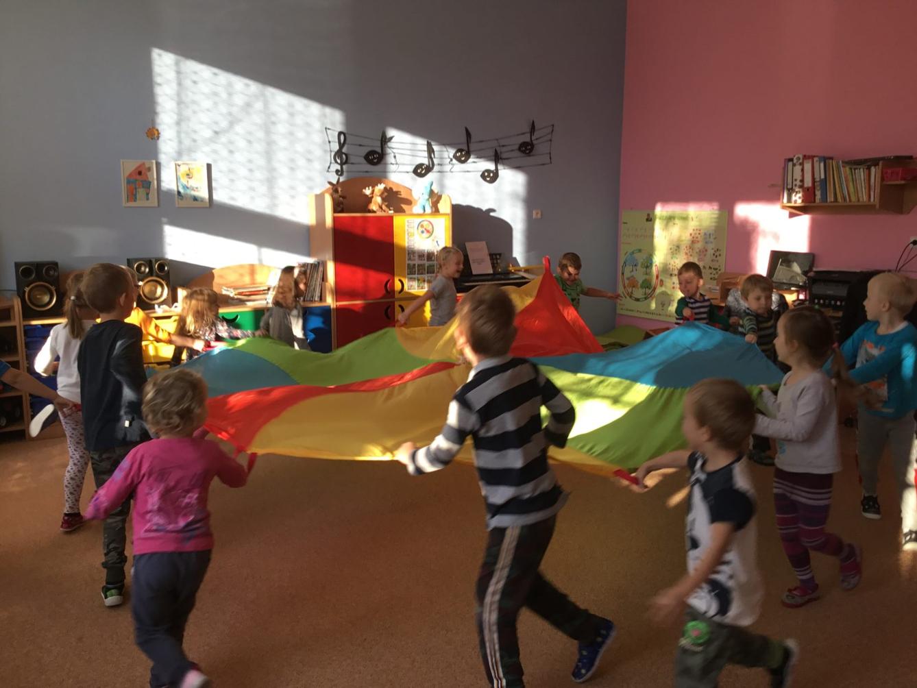 Klokánci: Barevný svět kolem nás - 21