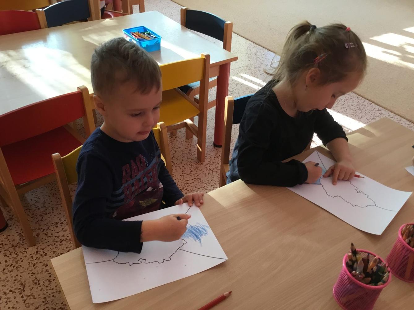 Klokánci: "kde žijeme" - 16