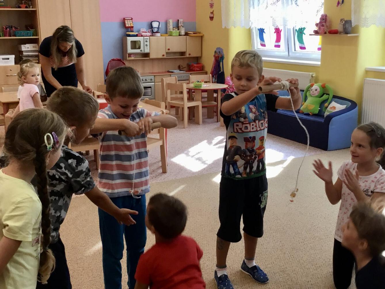 Loučení s předškoláky a prázdninami - 13