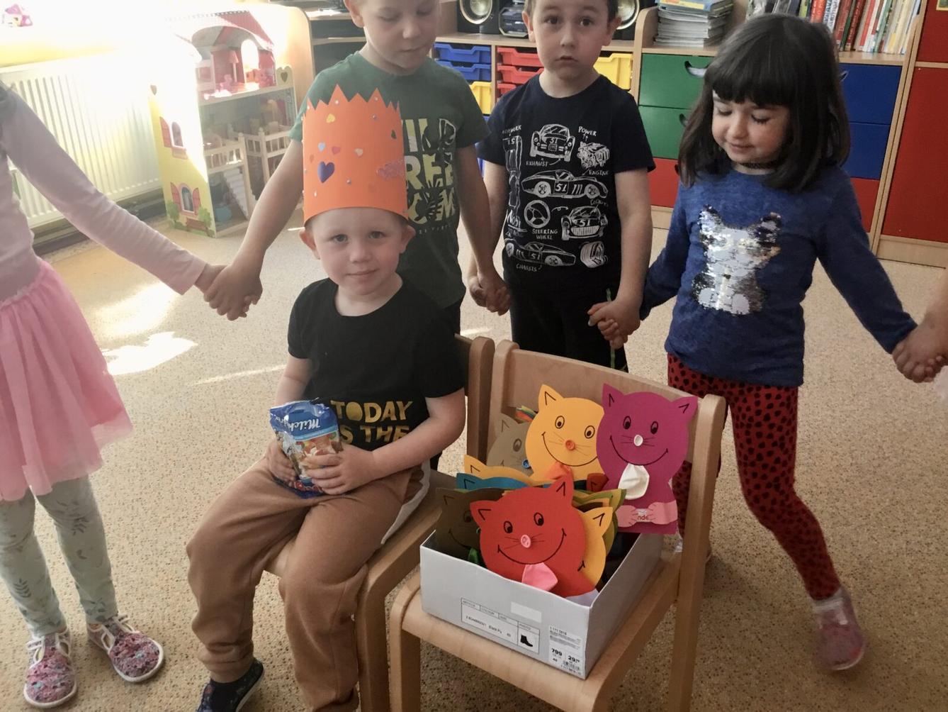 SLAVÍME: KUBÍČEK MÁ NAROZENINY - 5