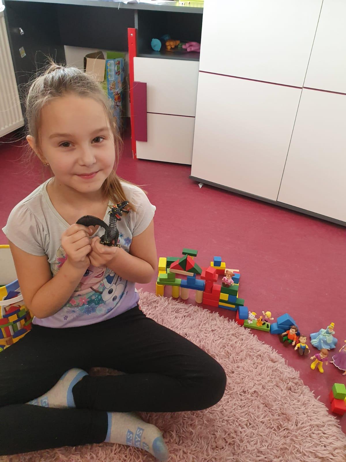 Domškoláctví u prvňáků - 2