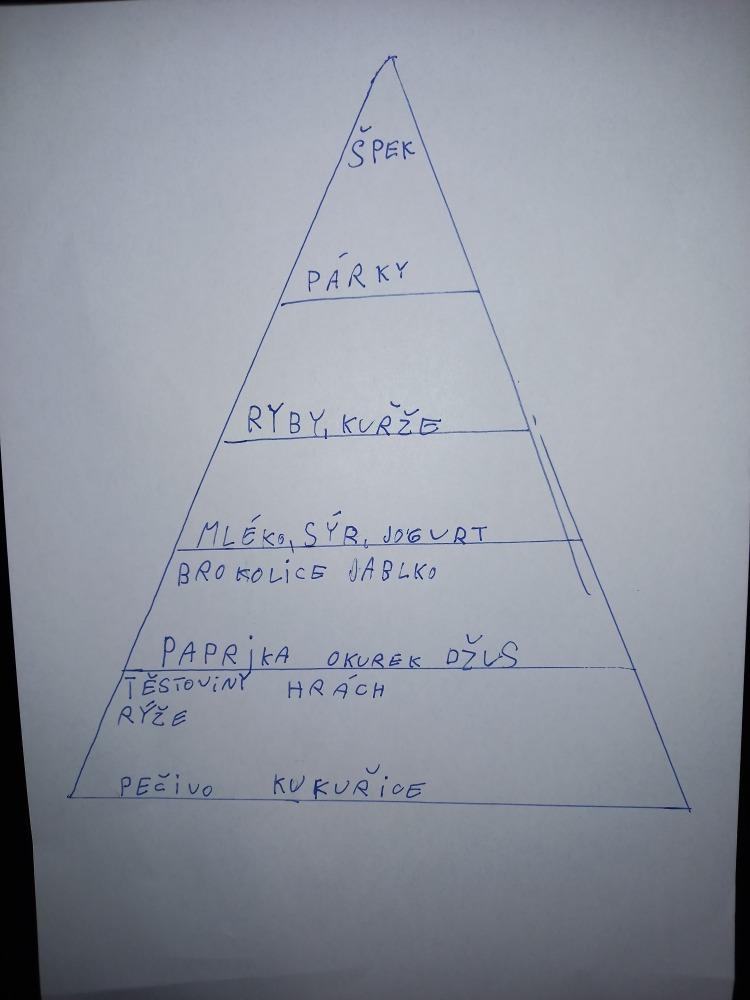 Distanční výuka ve třetí třídě 22. 1. - 1
