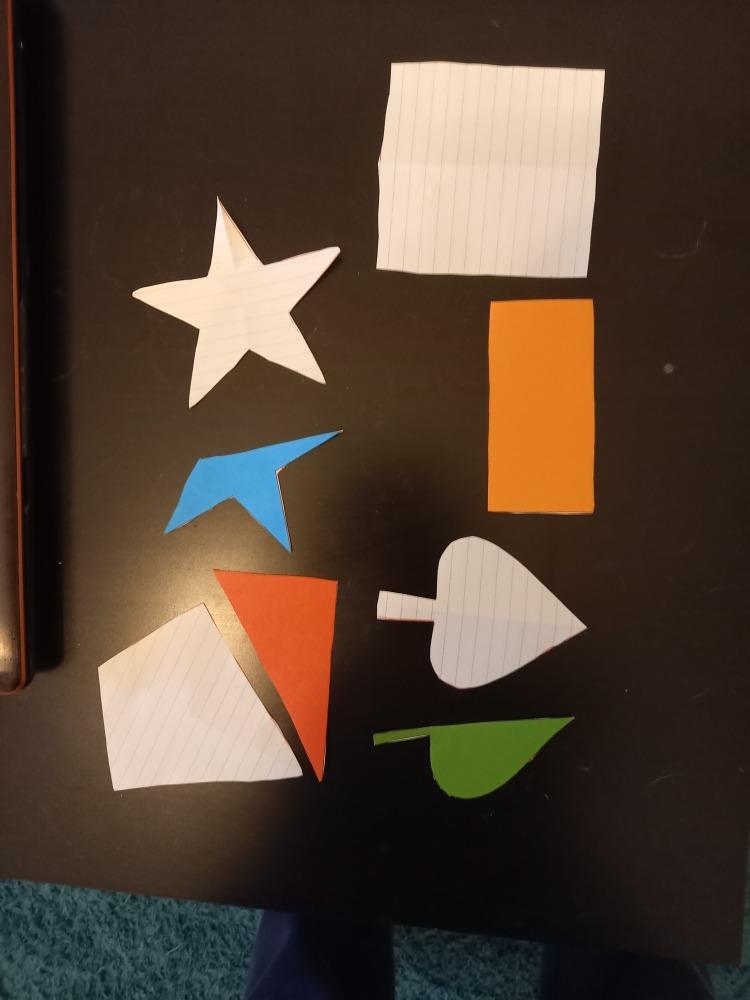 Distanční výuka ve třetí třídě 27. 11. - 2