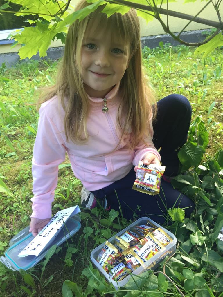 Domškoláctví u prvňáčků - 5