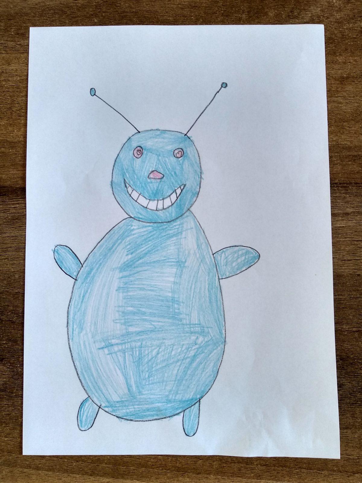 Domškoláctví u prvňáků - 3