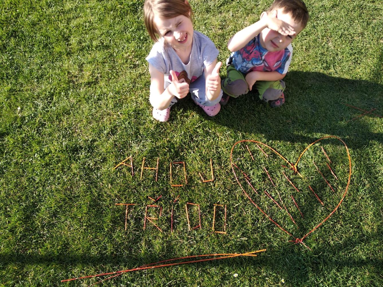 Prvňáčci a jejich domškoláctví - 5