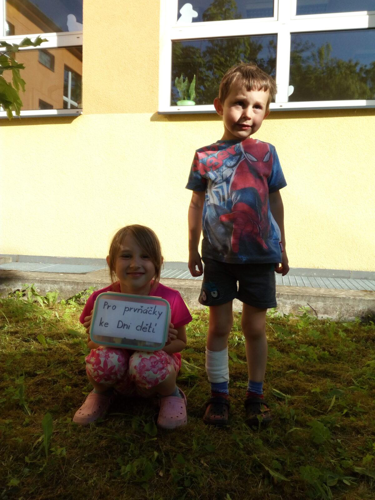 Domškoláctví u prvňáčků - 7