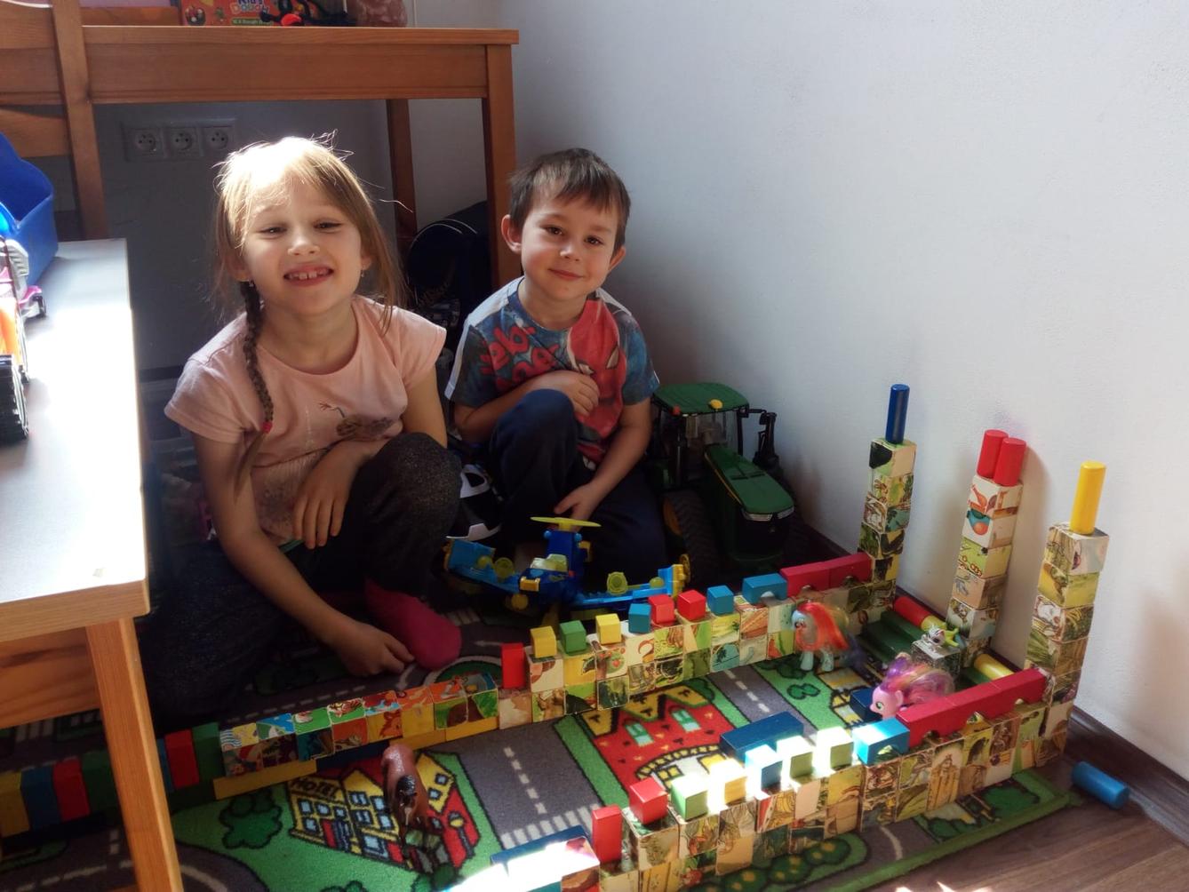 Domškoláctví u prvňáků - 4