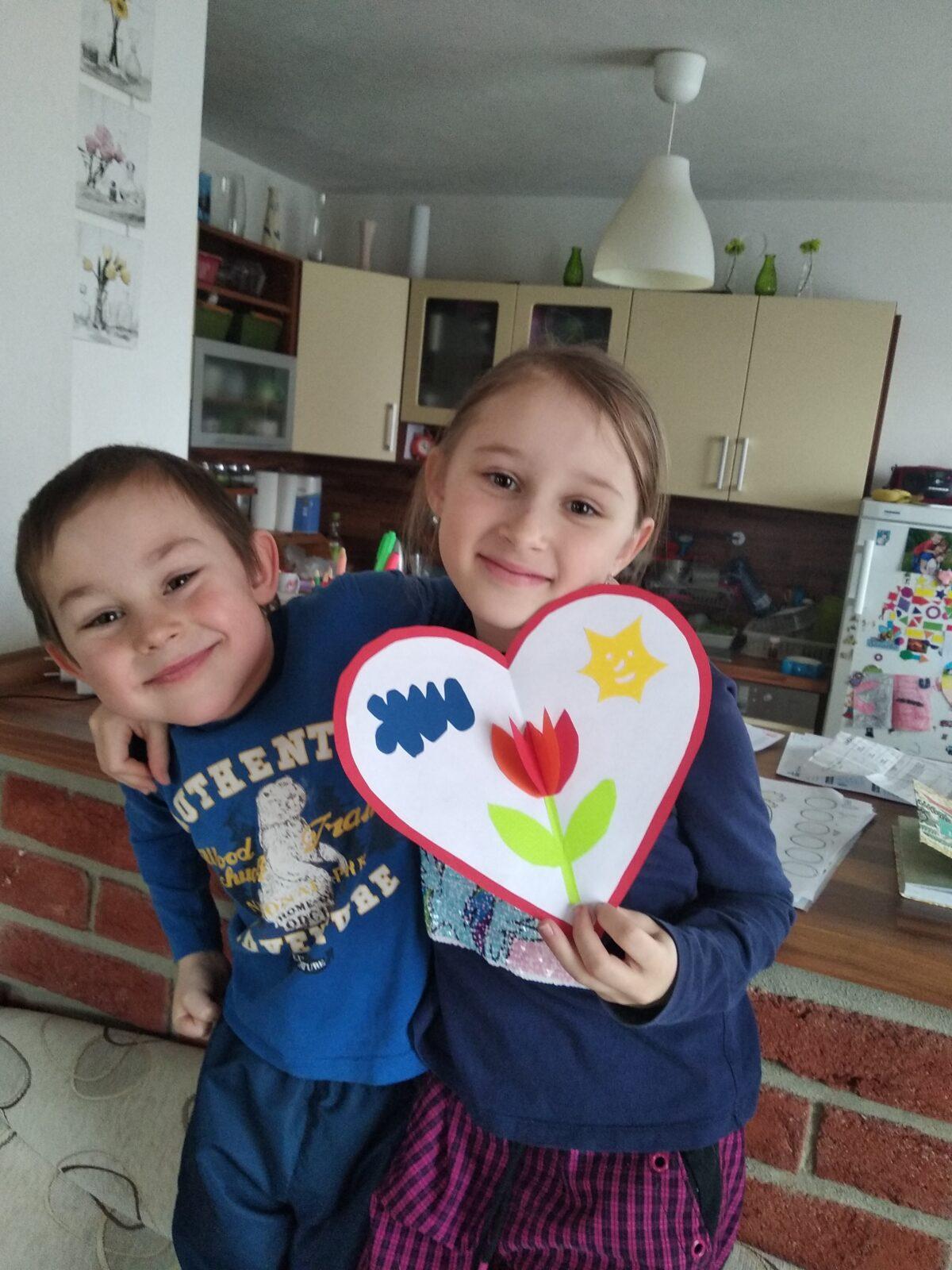 Druháci na distanční výuce - 10