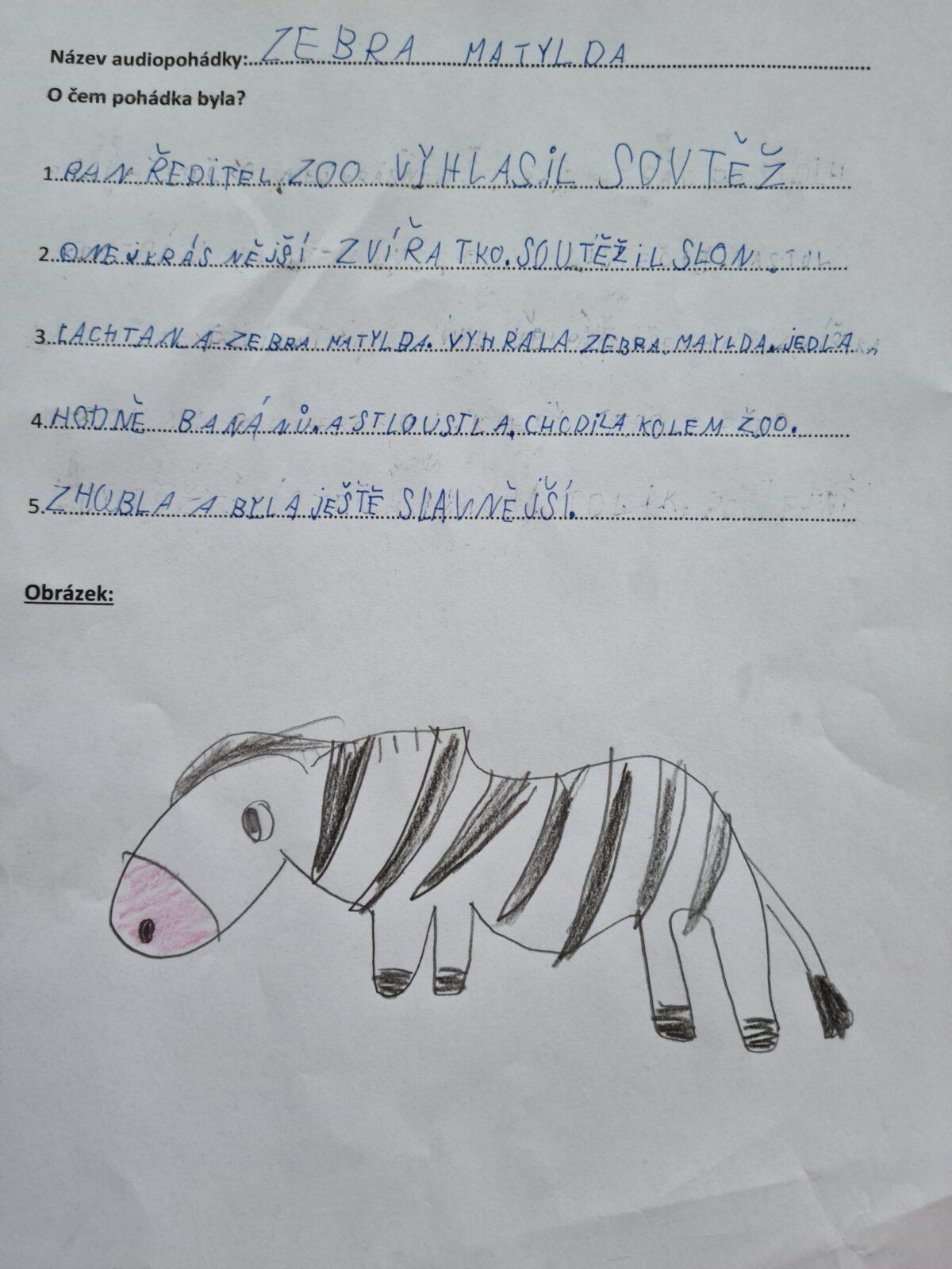 Druháci na distanční výuce - 6