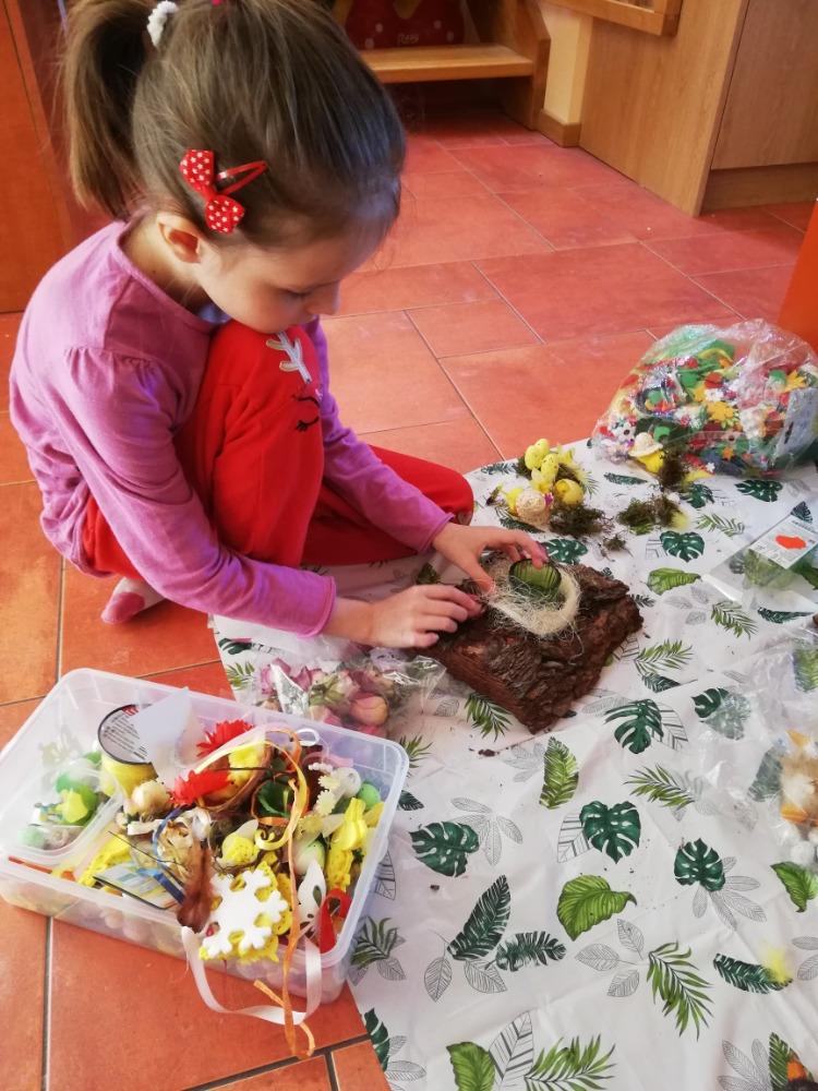 Výstupy druháčků z domácího učení 2. 4. - 1