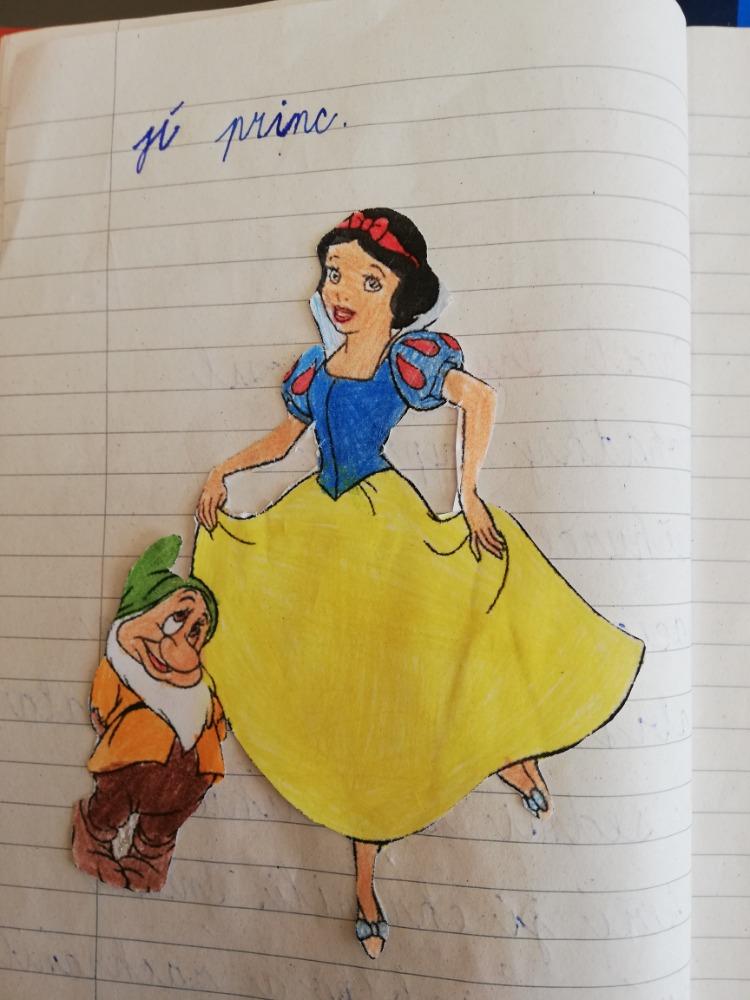 Výstupy druháčků z domácího i školního učení 30. 5. - 2