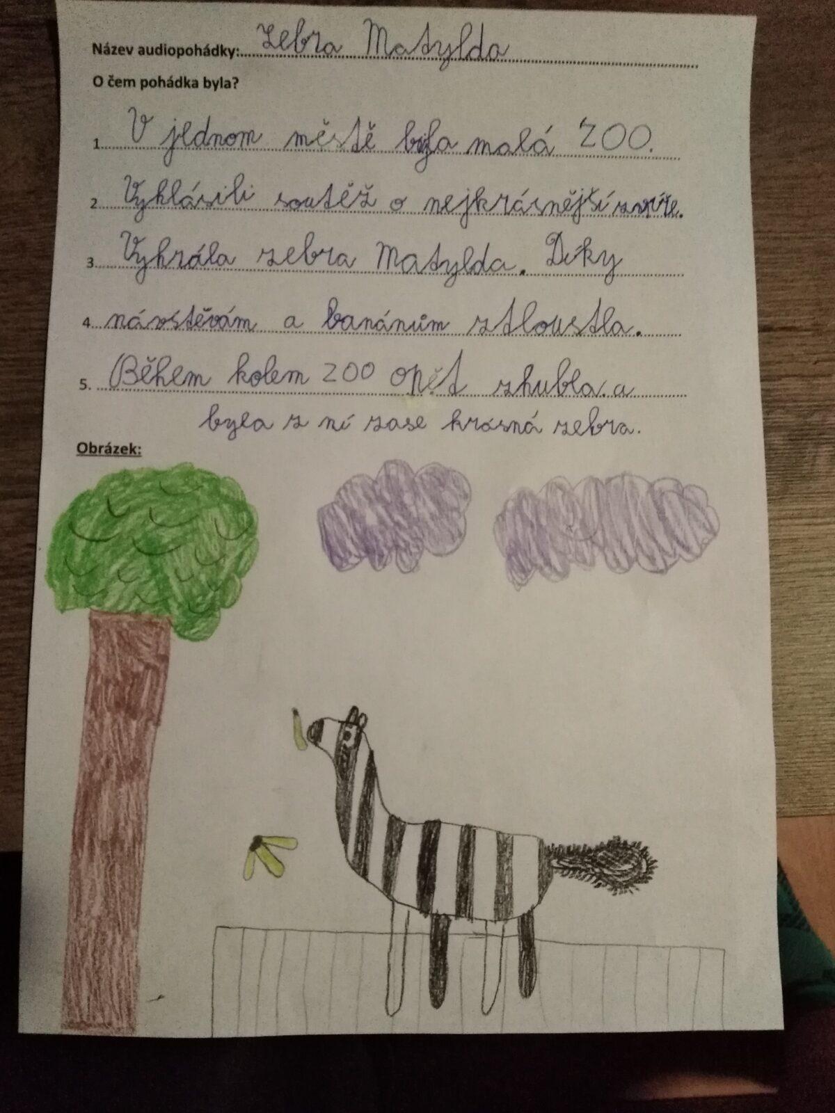 Druháci na distanční výuce - 11