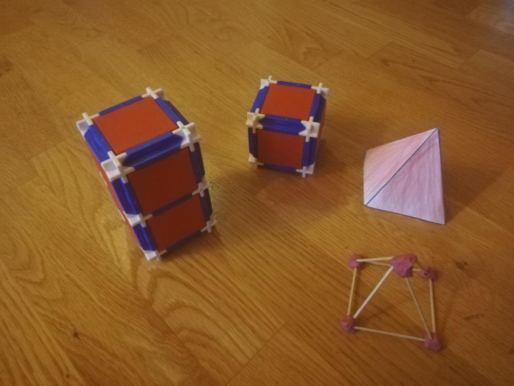 Distanční výuka ve třetí třídě 13. 11. - 2