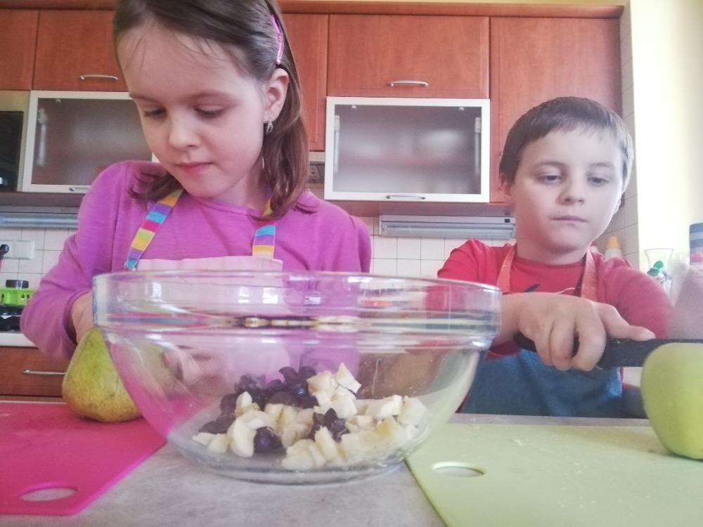 Distanční výuka ve třetí třídě 19. 3. - 4