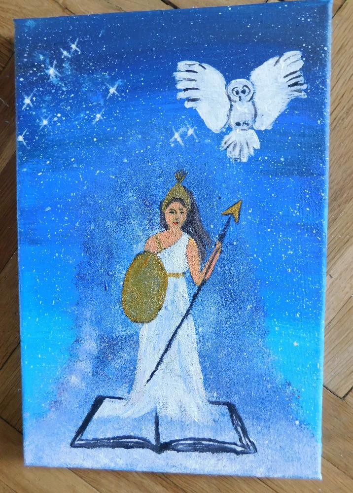 Šesťáci a bohové starověkého Řecka - 6