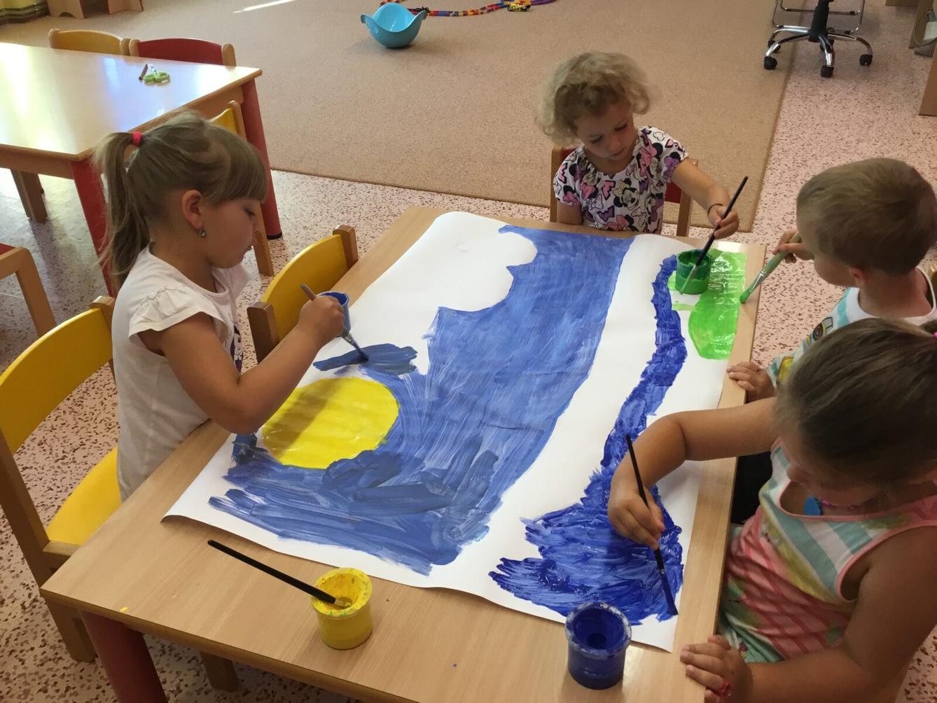 Klokánci tvořeníčko: Voda, voděnka - 13