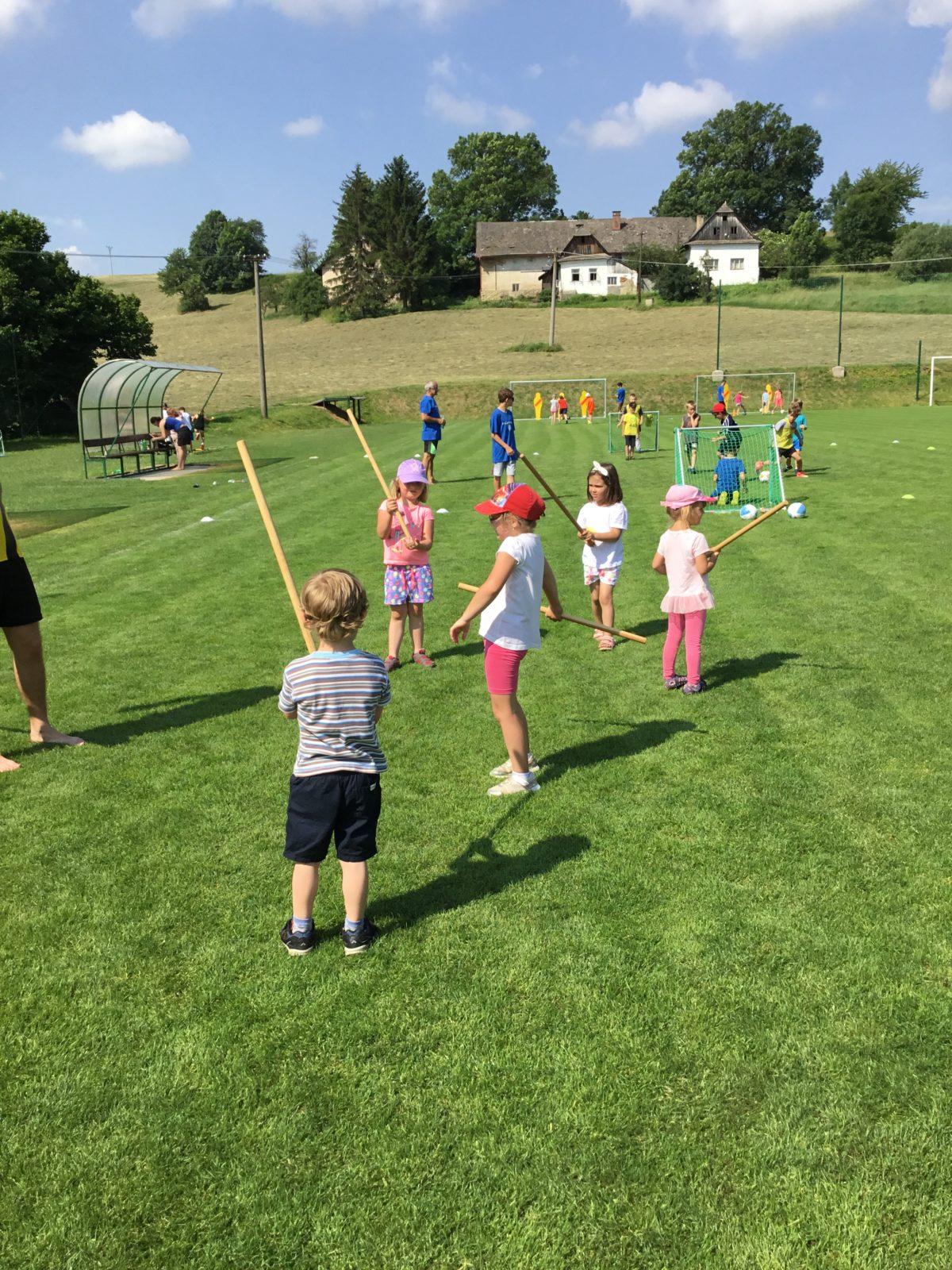 "Fotbalová hvězdička" - 53