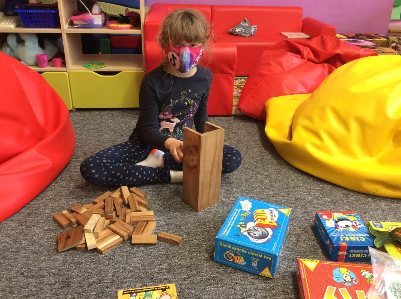 Deskové hry ve družince - 14