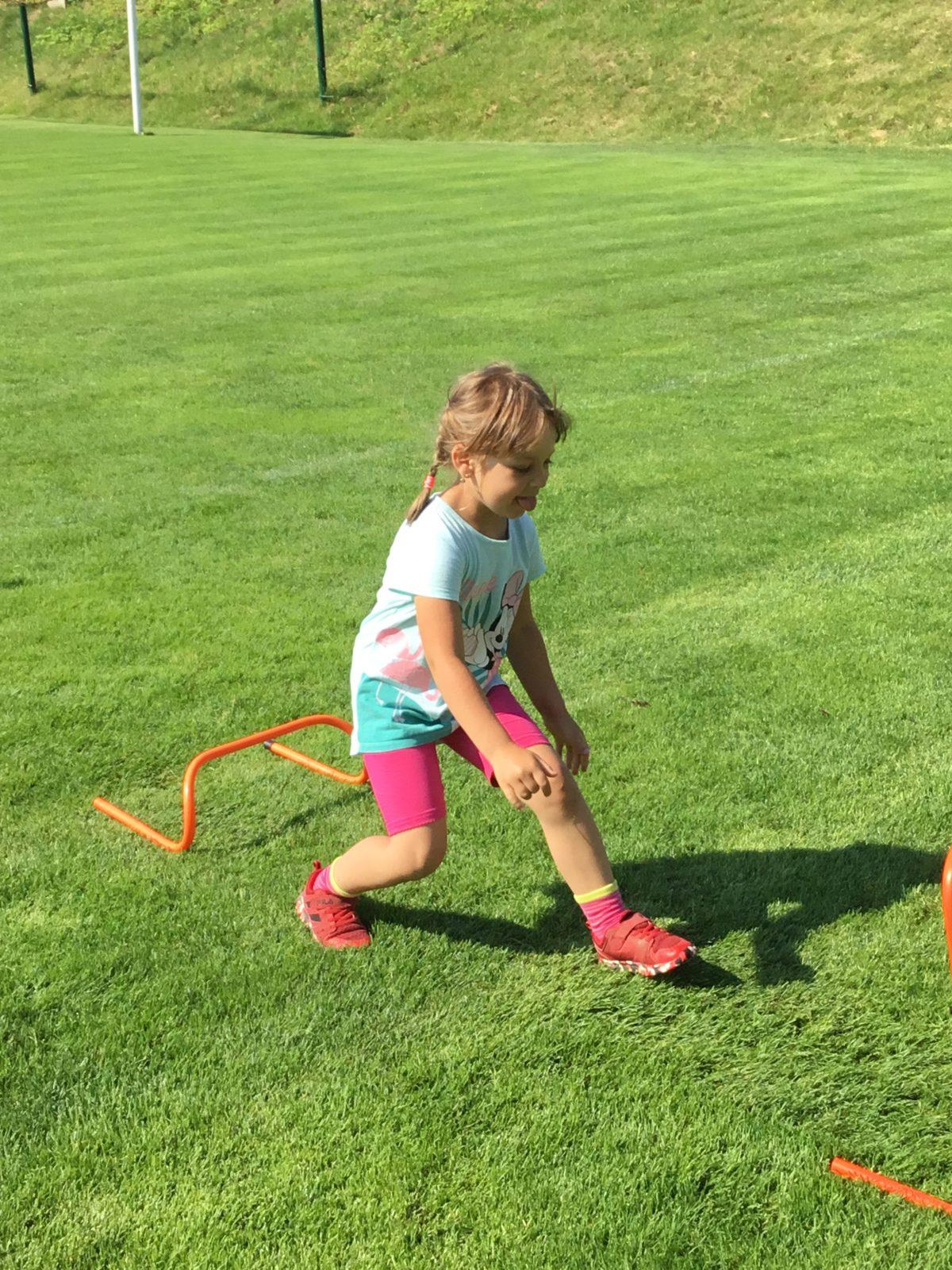 "Fotbalová hvězdička" - 54