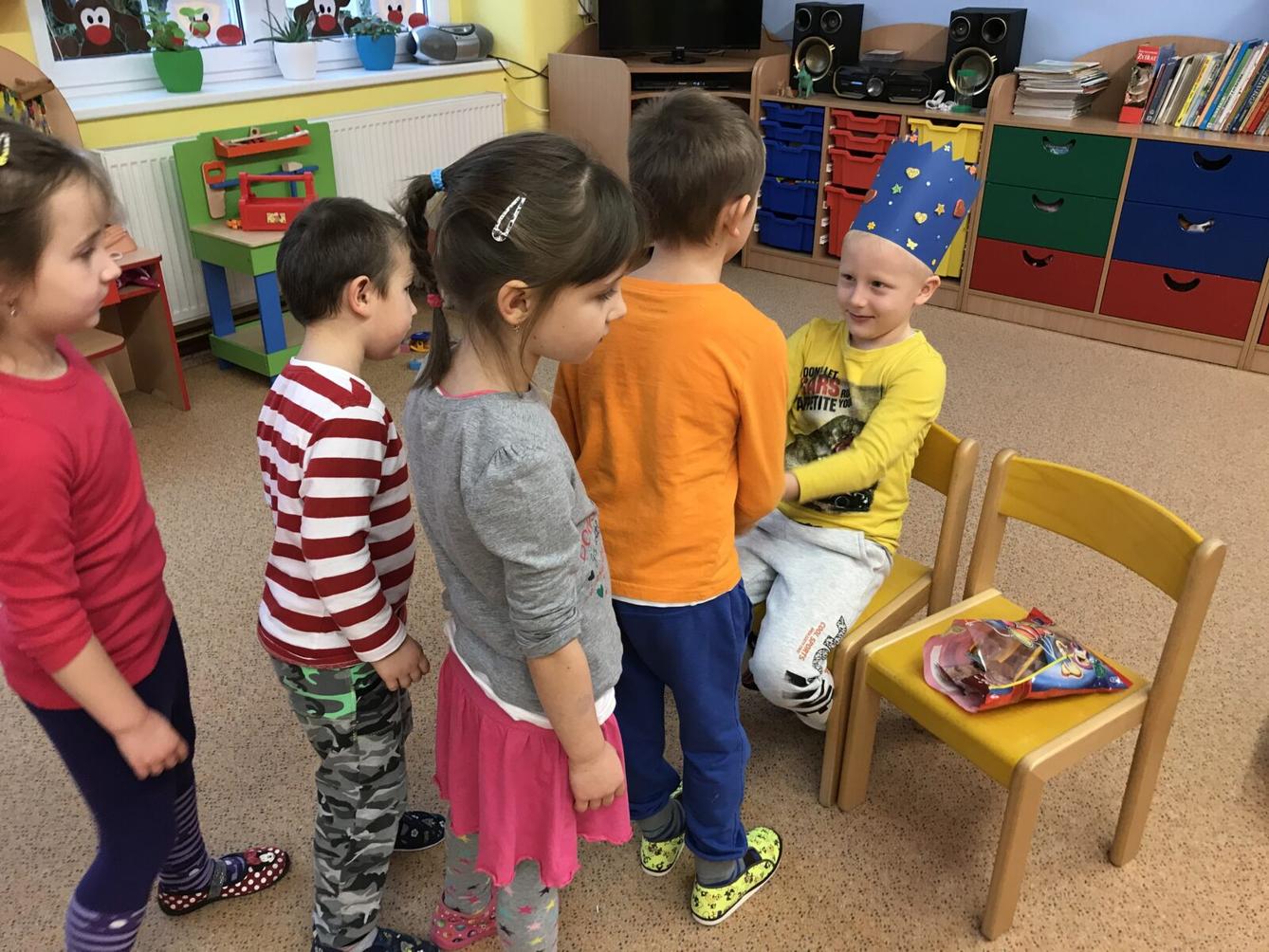 JENÍČEK SLAVÍ NAROZENINY - 7