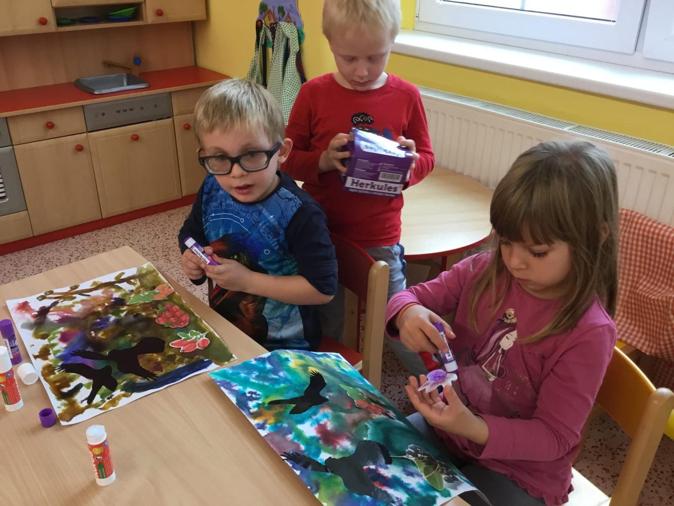 Klokánci: Barevný svět kolem nás - 22