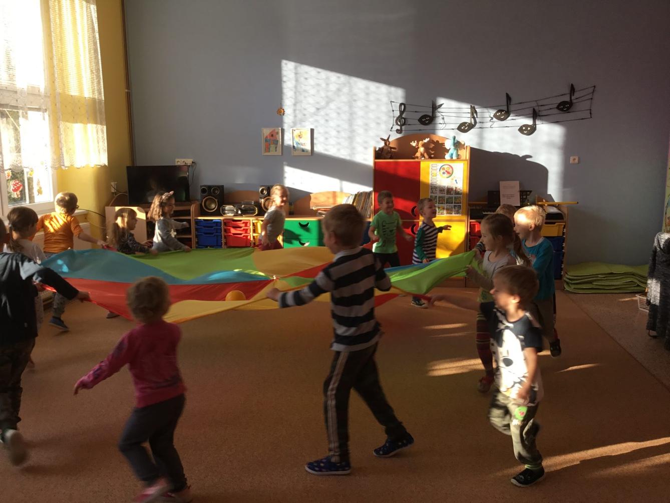 Klokánci: Barevný svět kolem nás - 23