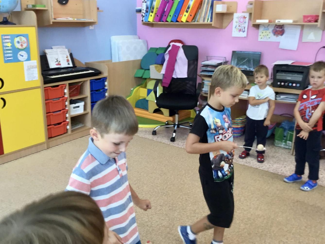 Loučení s předškoláky a prázdninami - 15