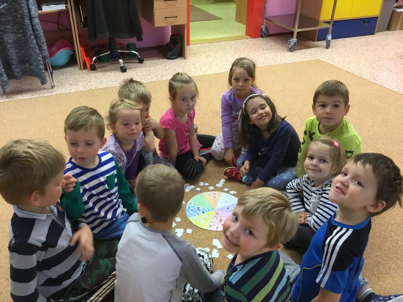 Klokánci: Barevný svět kolem nás - 24