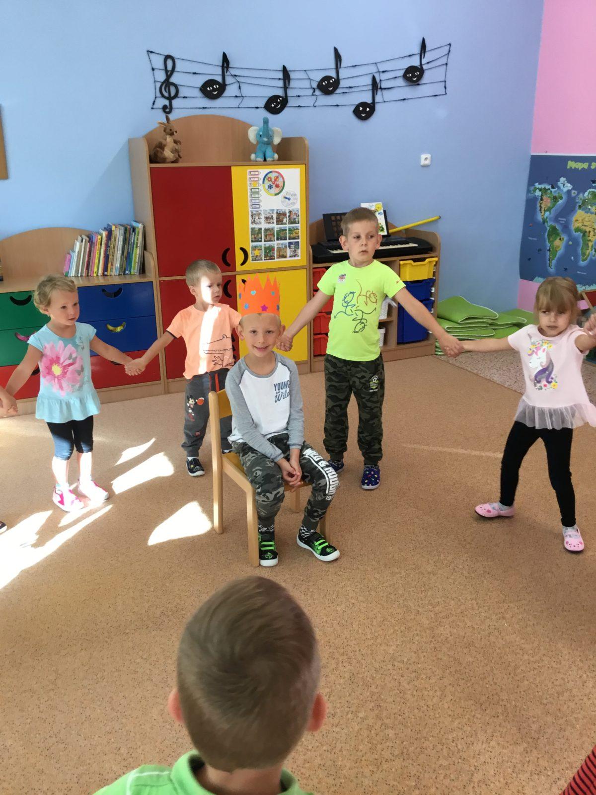 Klokánci slaví: Marcelek měl narozeniny - 3