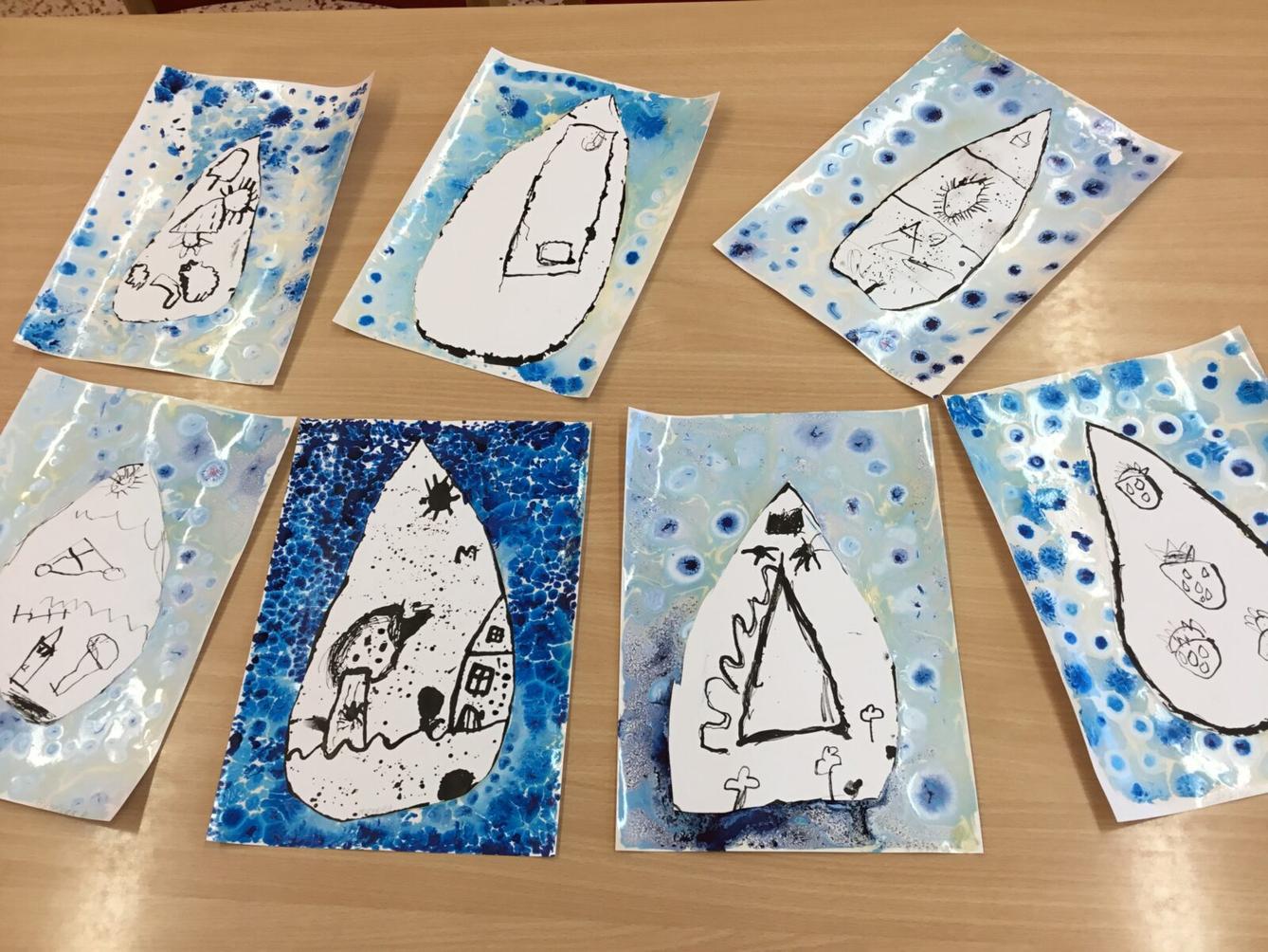 Klokánci tvořeníčko: Voda, voděnka - 14