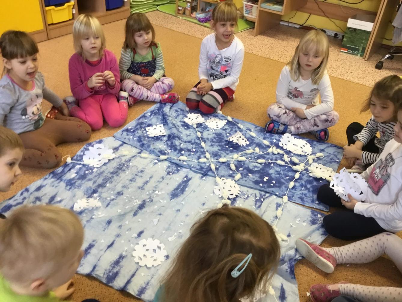 Klokánci: artefiletika - 21