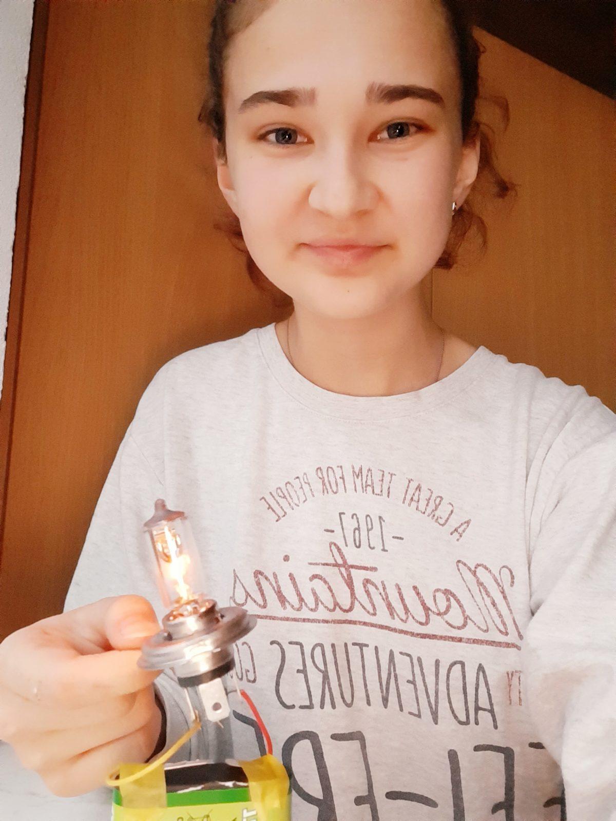 Domácí fyzika - 8.třída - 2