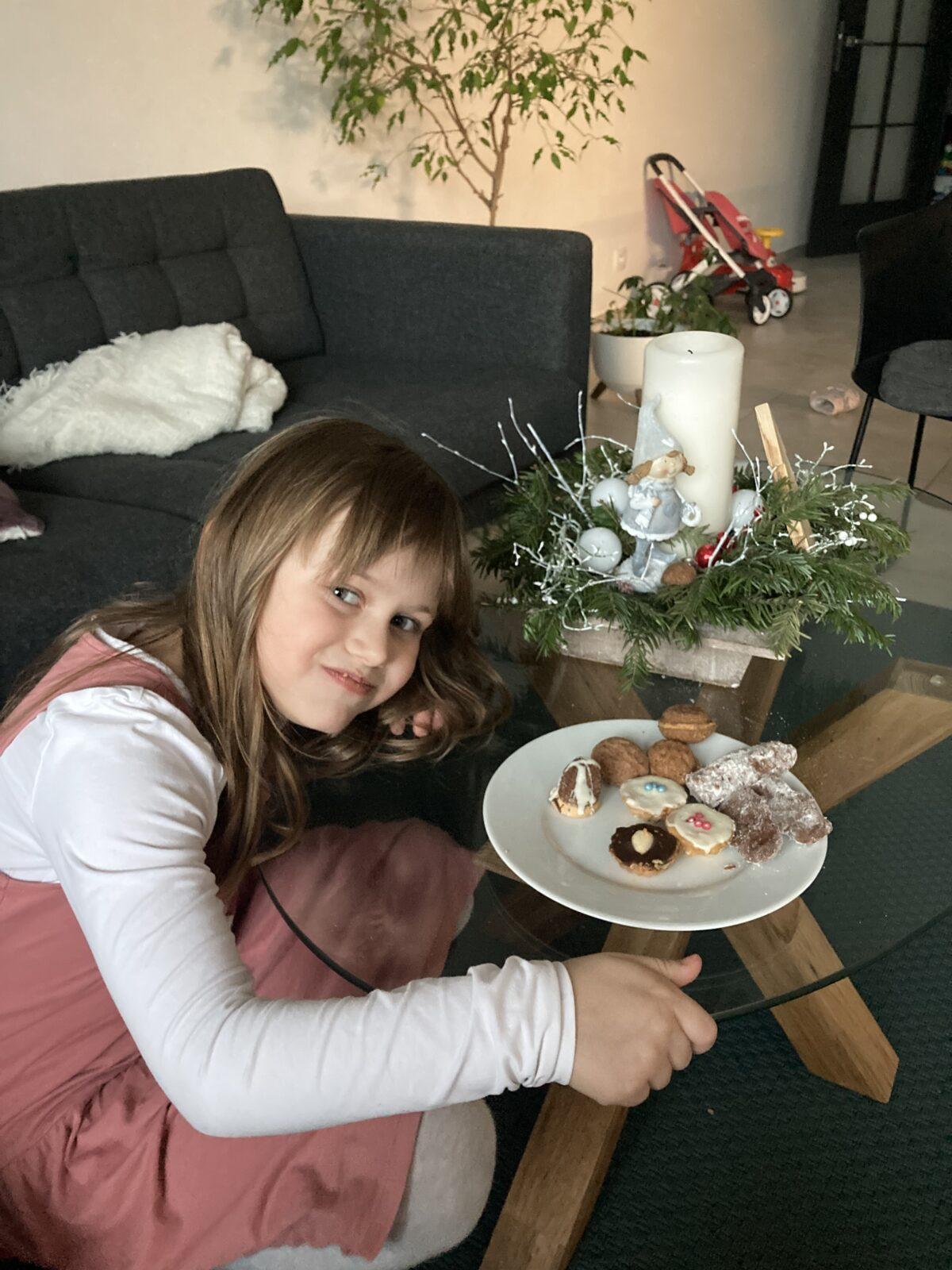 Distanční výuka v 1. třídě pokračuje :-) - 5