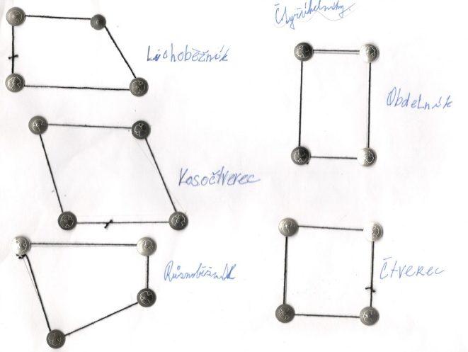 Sedmáci - čtyřúhelníky - 8