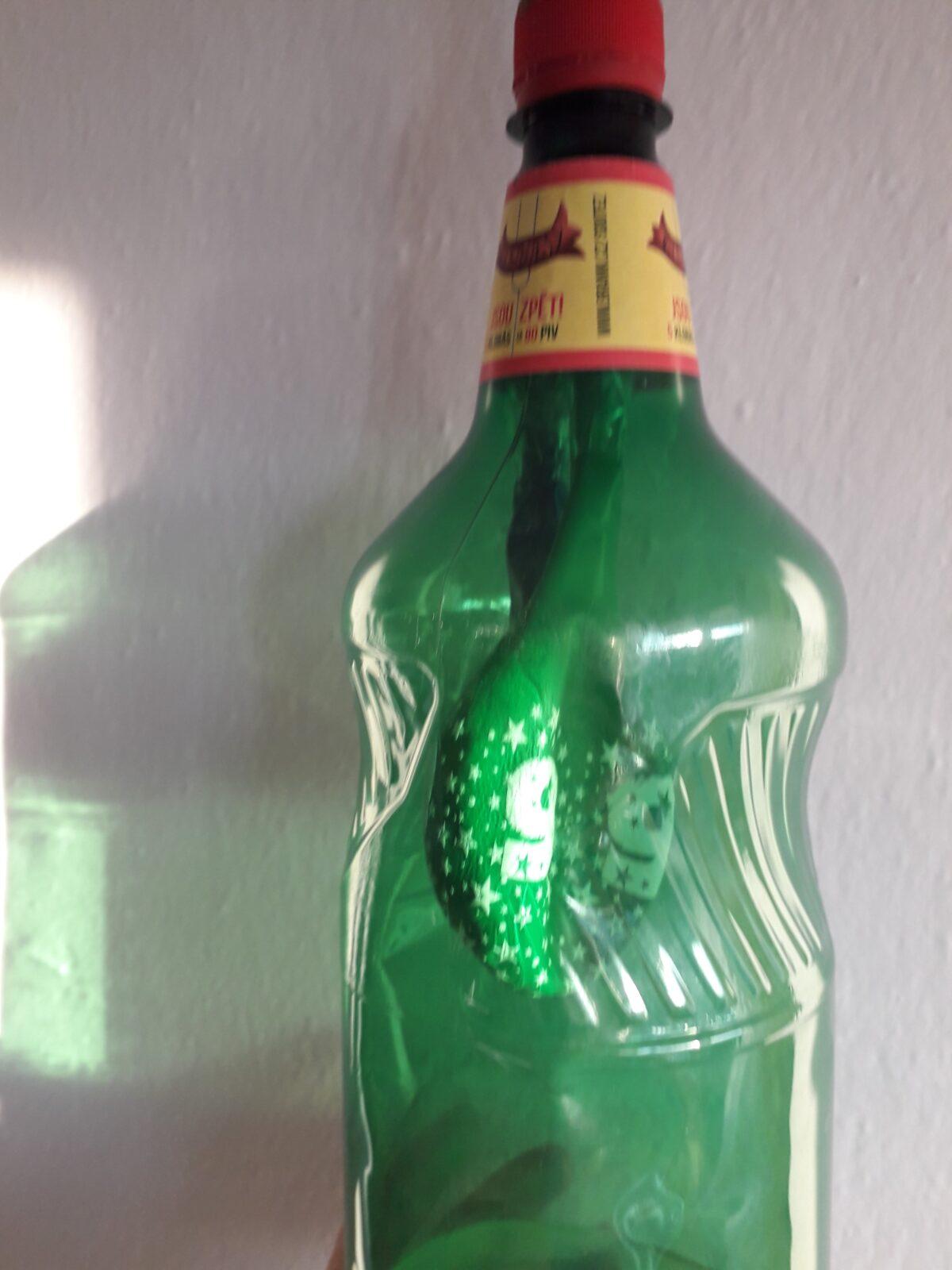 Laboratorní práce z Biologie člověka - 8. třída - 5