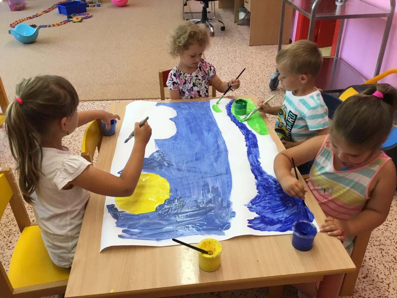 Klokánci tvořeníčko: Voda, voděnka - 15