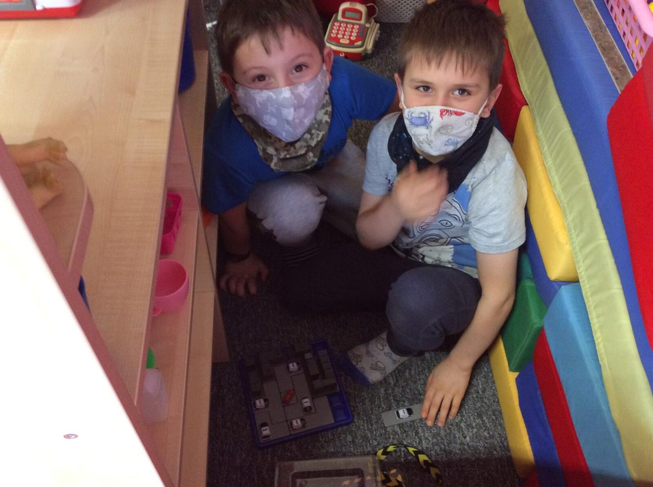 Deskové hry ve družince - 13