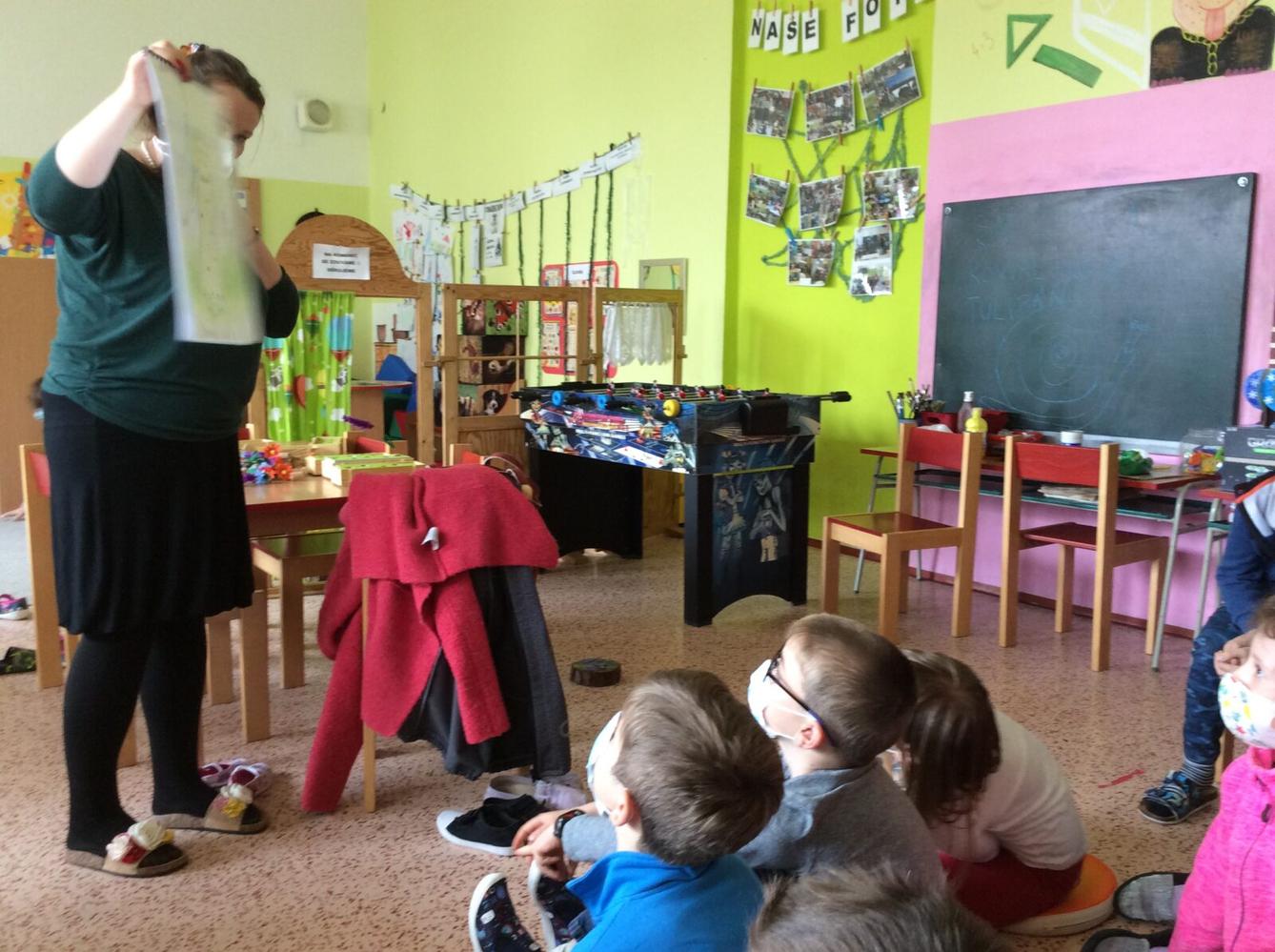 Čarovné bylinky ve družince - 20