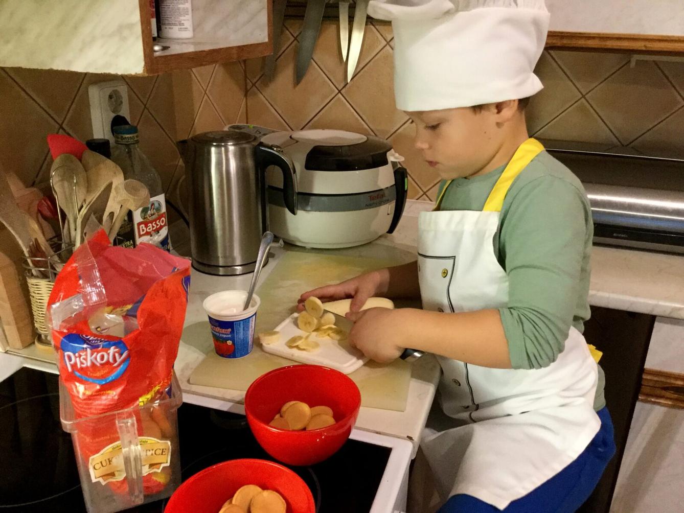 24. 10. Distanční výuka v 1. třídě - 5