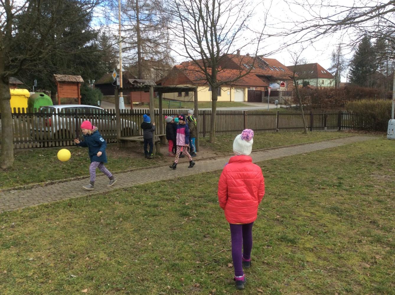 Únor v I. oddělení - 17