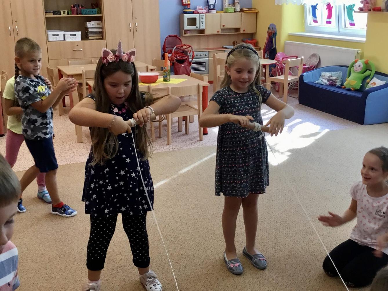 Loučení s předškoláky a prázdninami - 17