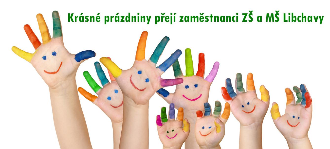 Krásné prázniny - 1