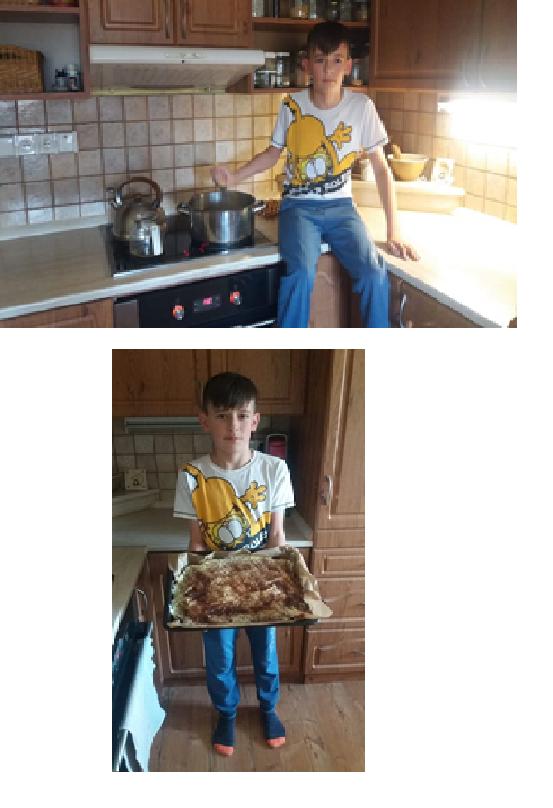 Nejlepší učitelé se zrodili v šestém ročníku! :-) - 4